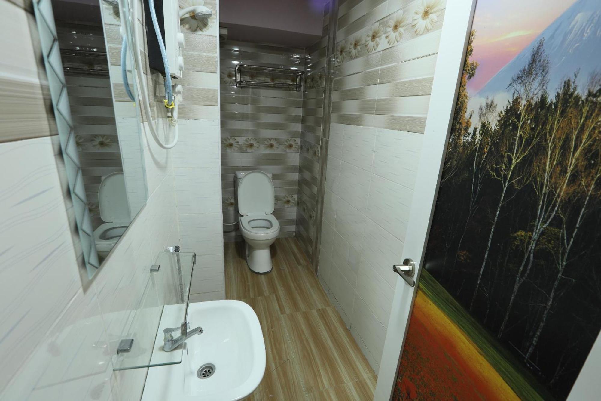 Cameron Kea Farm Hotel Brinchang Zewnętrze zdjęcie
