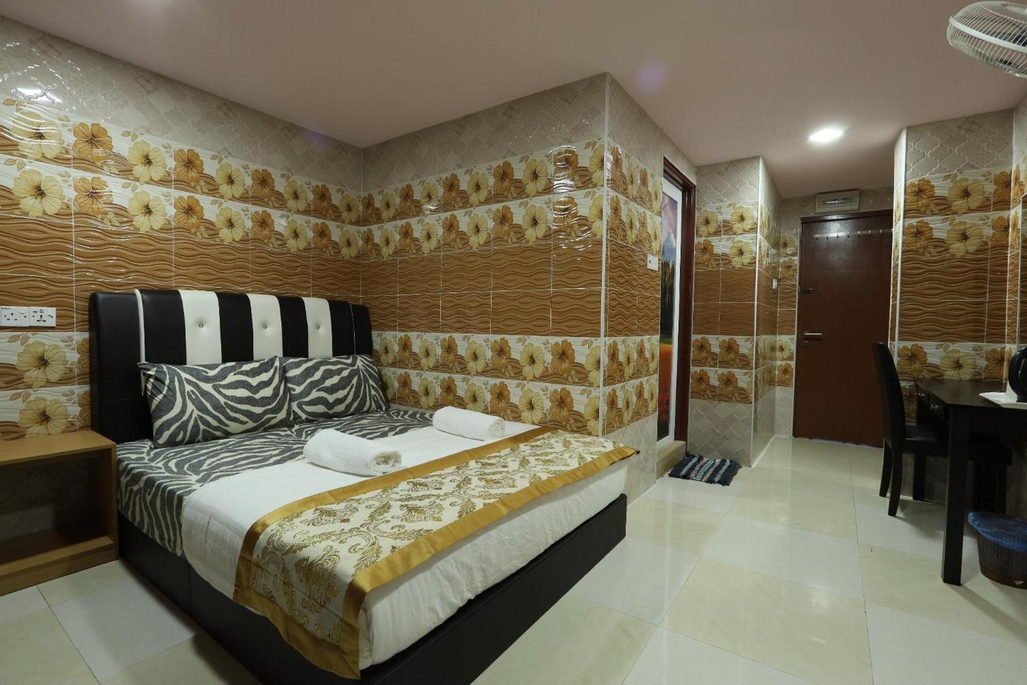 Cameron Kea Farm Hotel Brinchang Zewnętrze zdjęcie